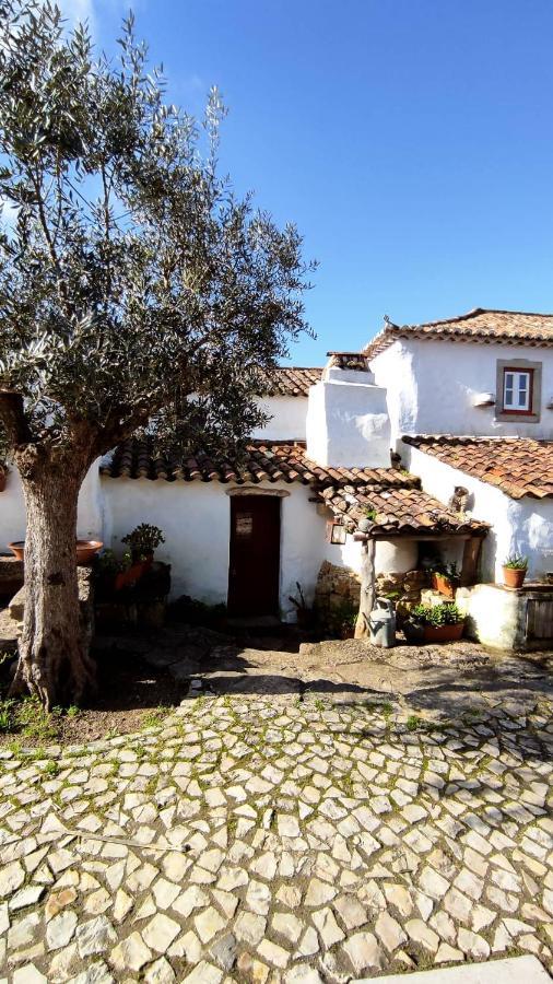 Ancos Little House -Sintra Countryside- Villa Montelavar Eksteriør bilde